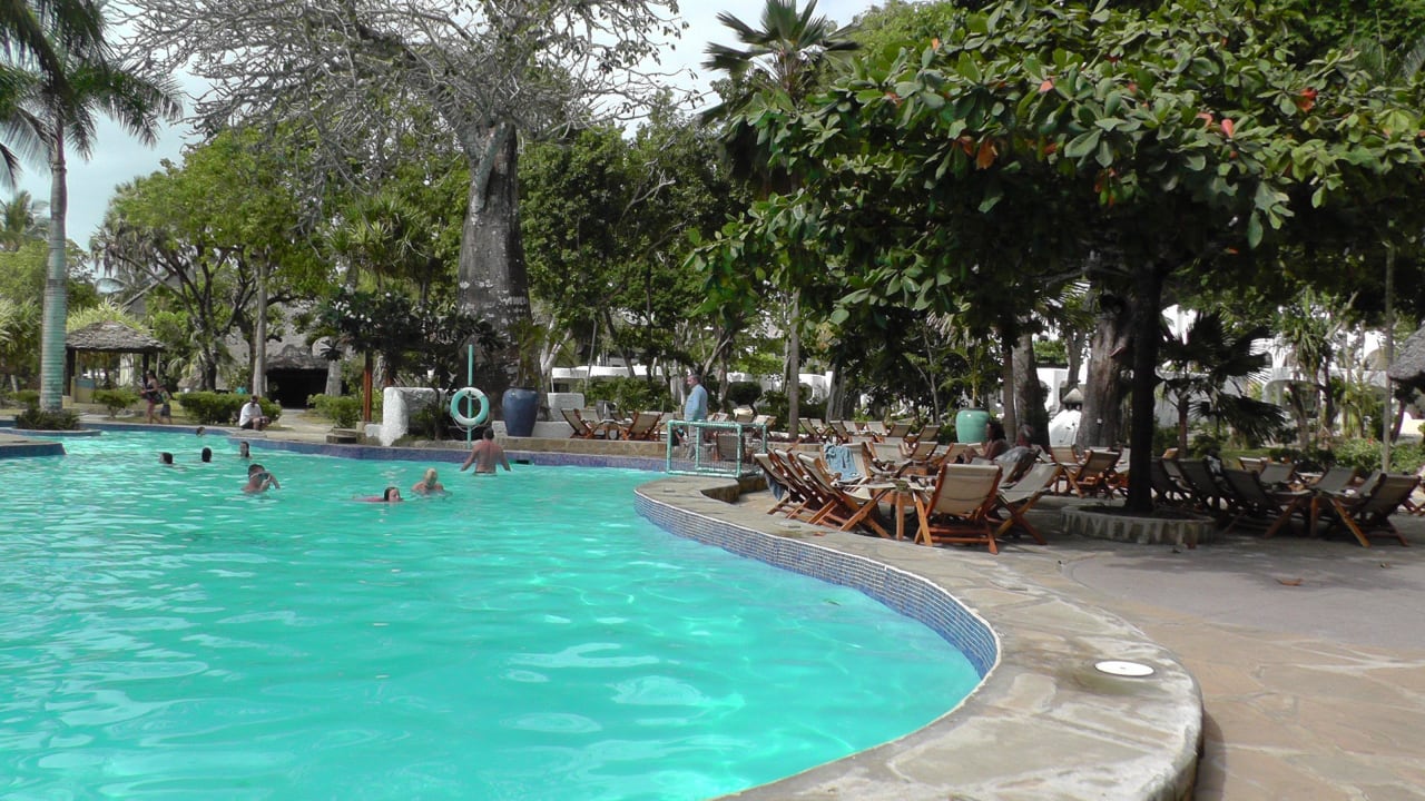 Hotel-Pool Ocean Village Club