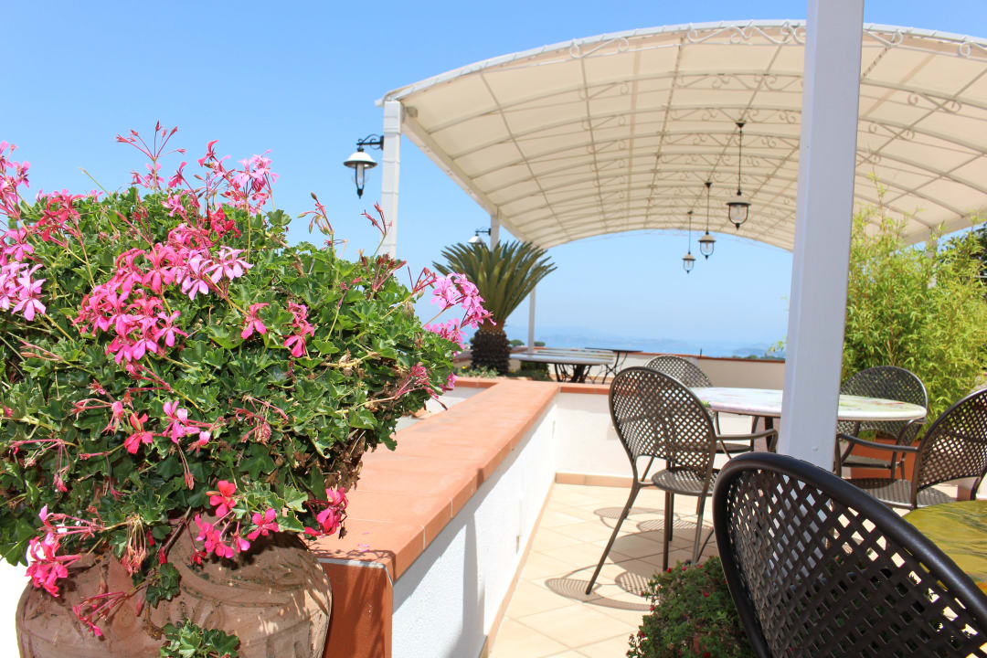 Terrasse Poggio Aragosta