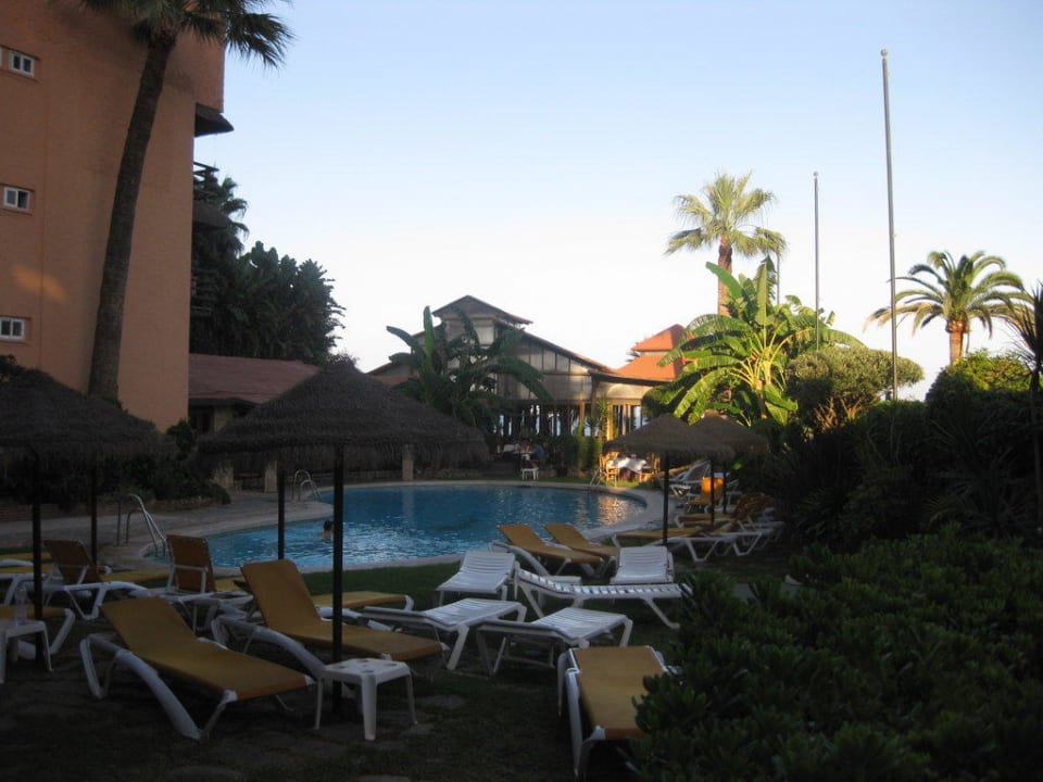 Pool Hotel Tropicana Hotel MS Tropicana