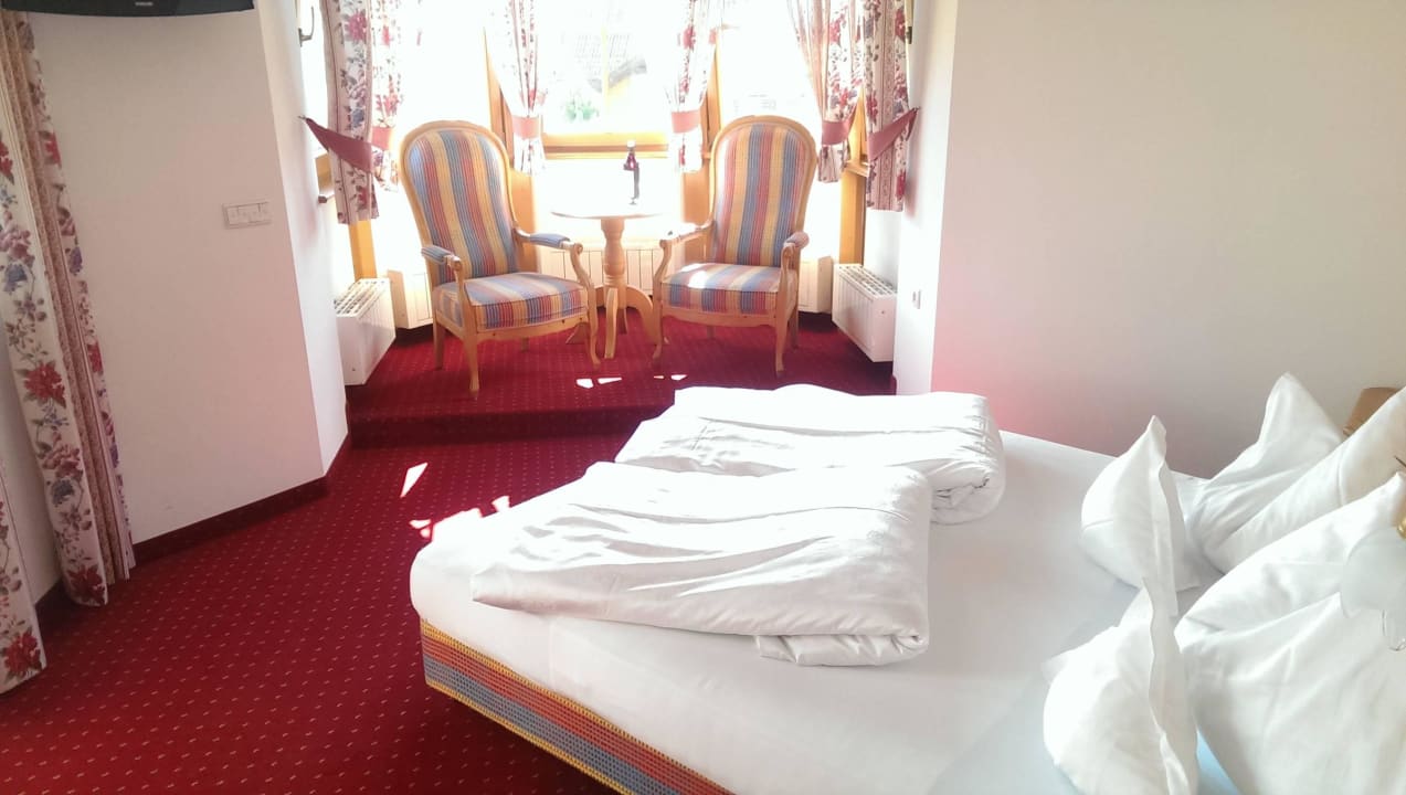 Unser Turmzimmer Turmhotel Gschwendt