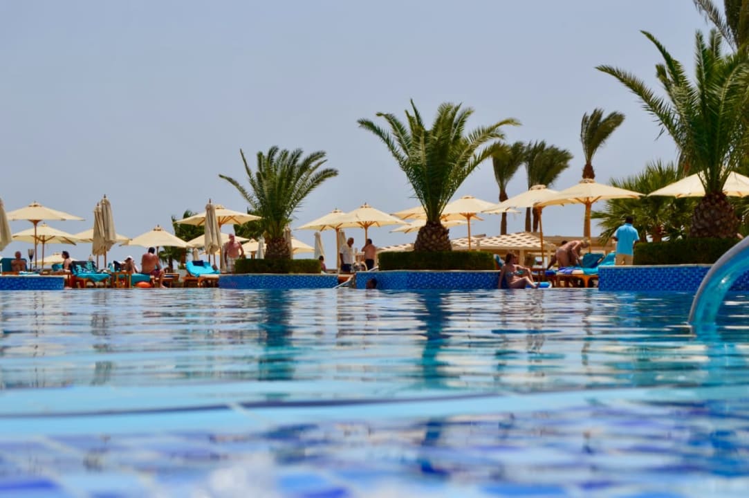 Pool Premier Le Reve Hotel & Spa