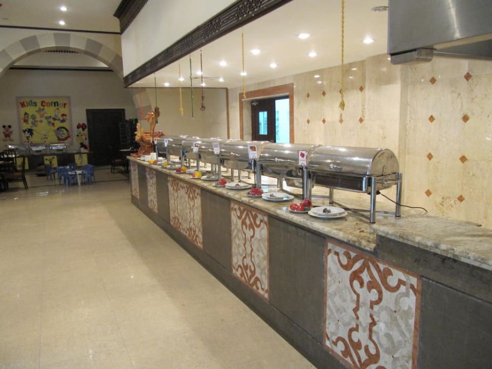 Das Essen Stella Beach Resort & Spa Makadi Bay