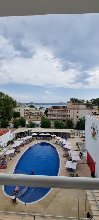 Zimmer Hotel Aparthotel Paguera Beach