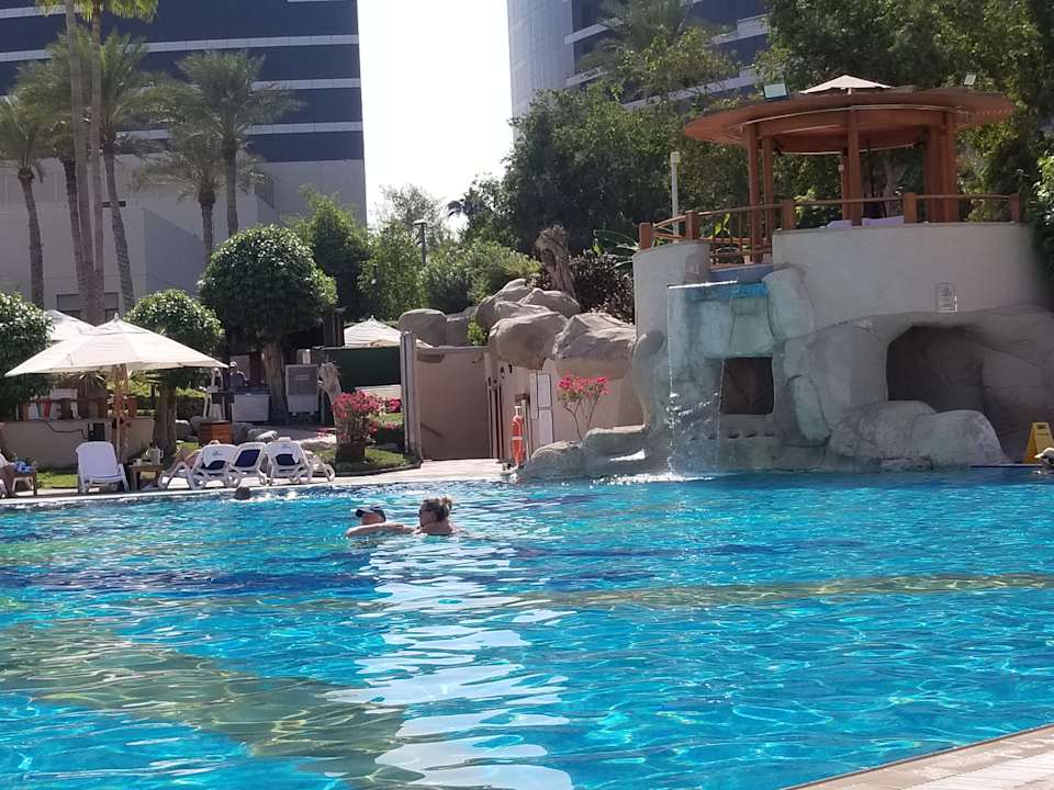 Pool Grand Hyatt Dubai