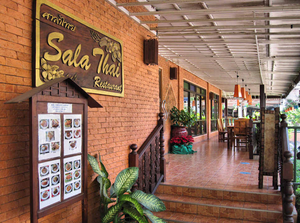 Ресторан Sala Thai Hotel Sabai Wing
