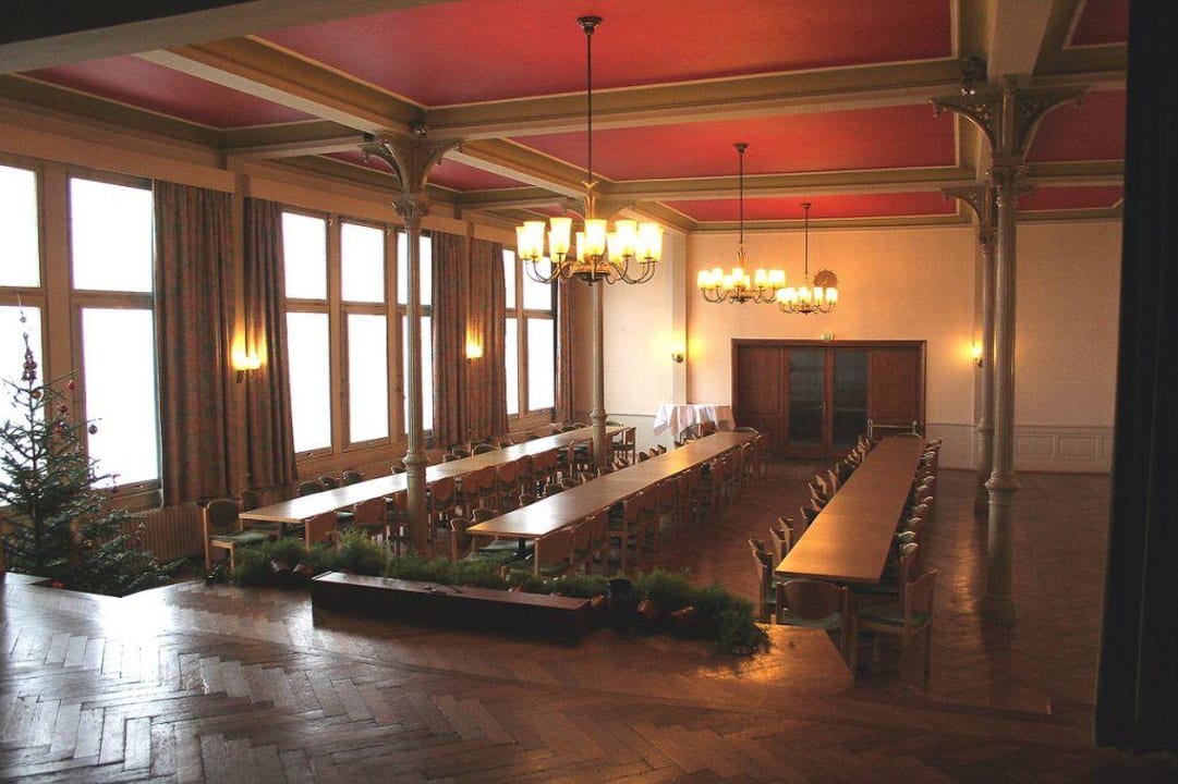 Restaurant/Buffet Hotel am Berg