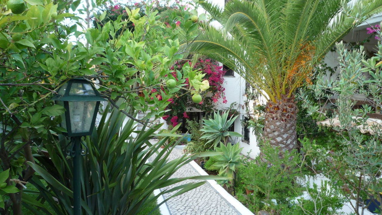 Eingangsbereich Hotel A Beira Sol