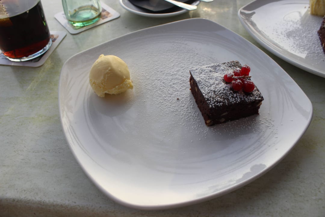 Nachtisch Pabisa Beach Club Pabisa Sofia