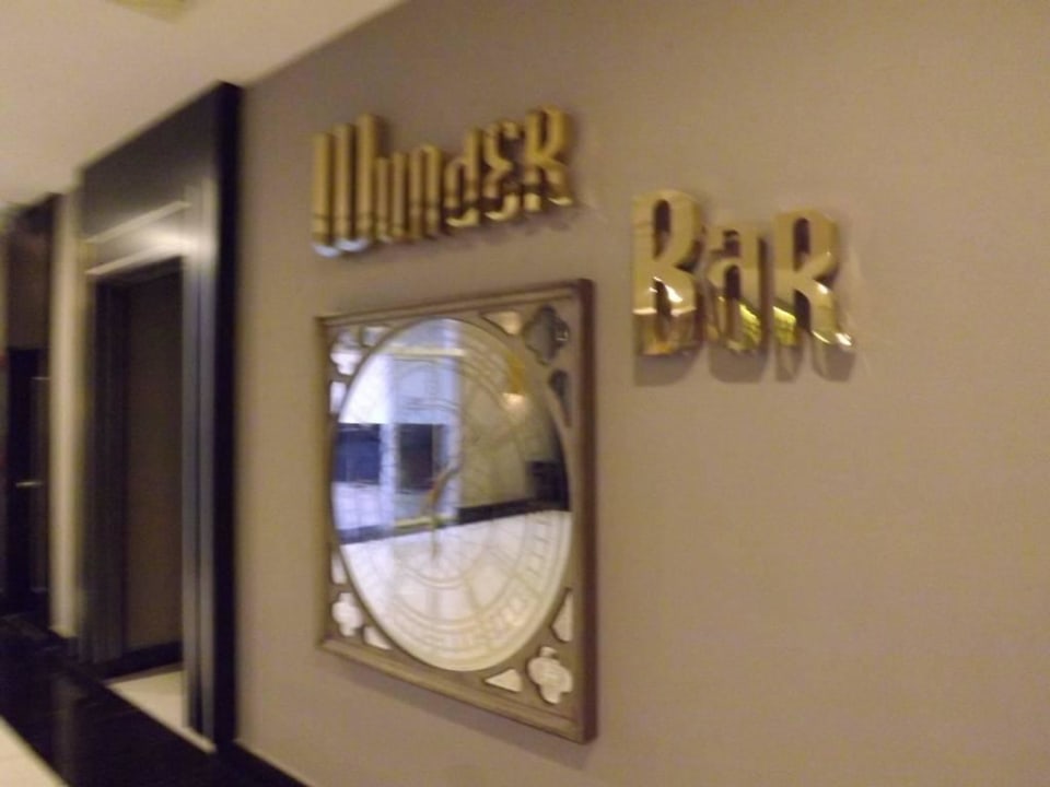 Wunder Bar LRS Port River Hotel & Spa