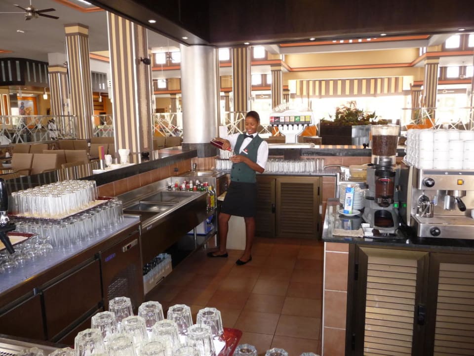 Sehr nett Hotel Riu Touareg