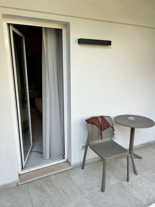 Zimmer Aldiana Club Rocca Nettuno Calabria