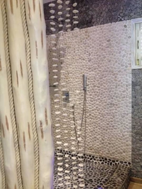 Dusche  Le Domaine de l'Orangeraie