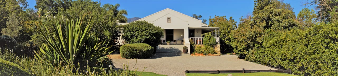 Außenansicht Swellendam Country Lodge Guesthouse