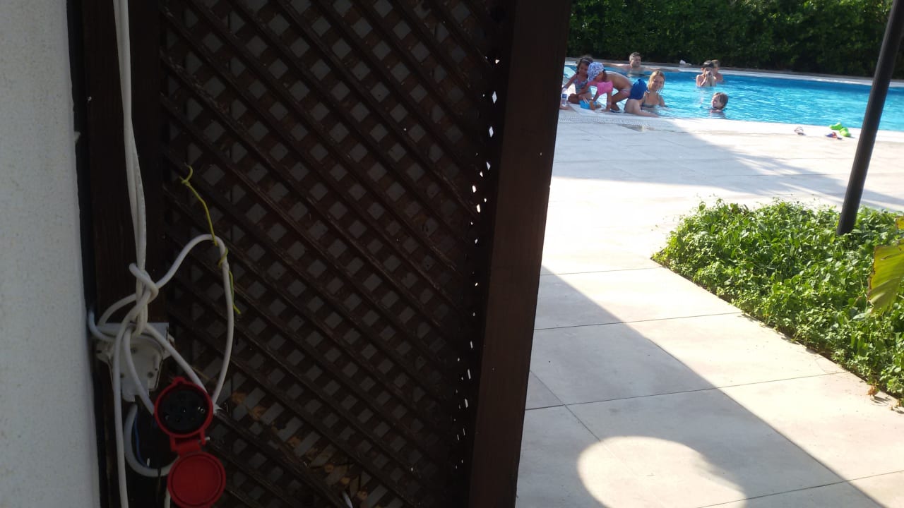 Pool Sunis Evren Beach Resort Hotel & Spa