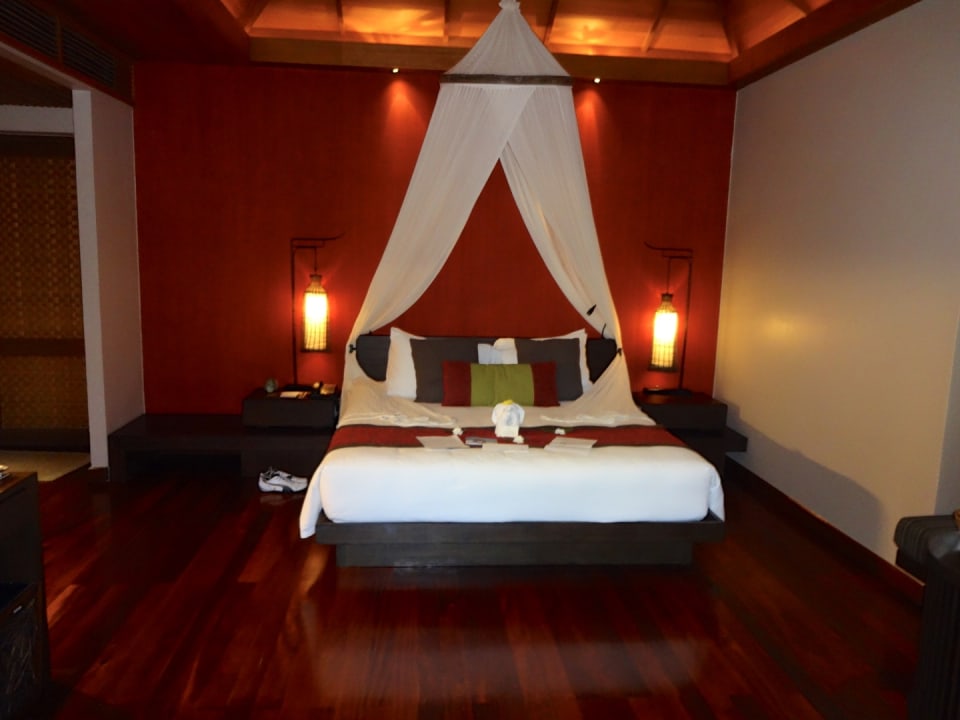 Zimmer Anantara Rasananda Koh Phangan -  Villas