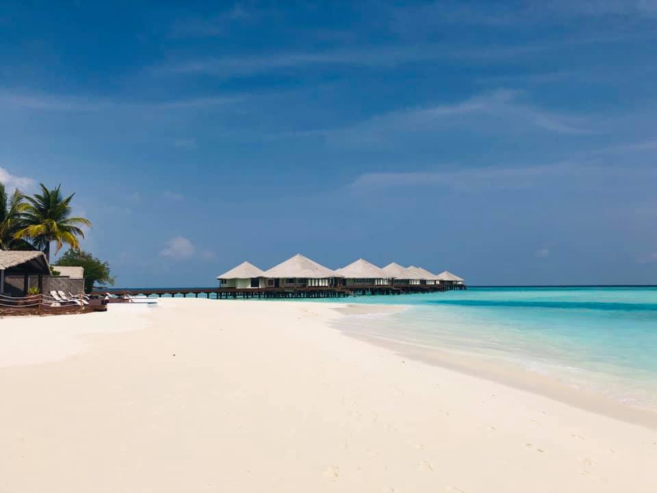 Strand Kihaa Maldives