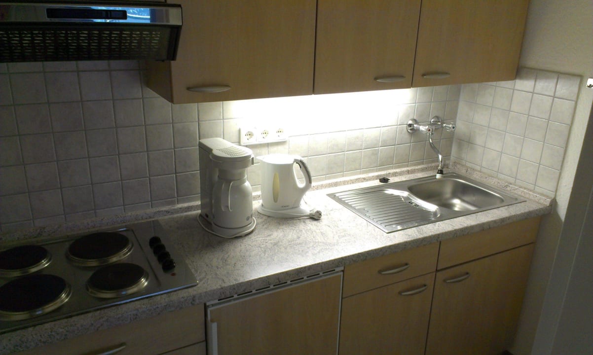 Küche Haus Bayerwald