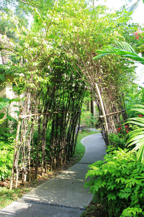 Weg zum Strand NH Collection Samui Peace Resort