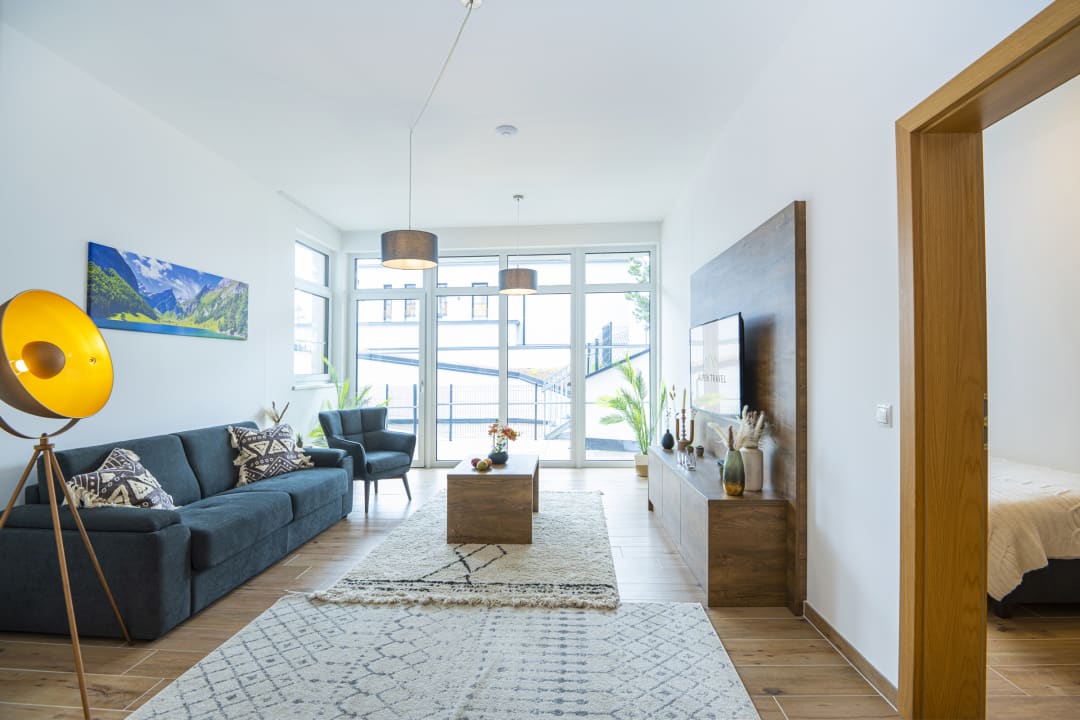 Zimmer AlpenParks Hotel & Apartment Alpendorf