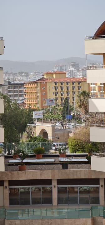 Außenansicht Alaiye Resort & Spa