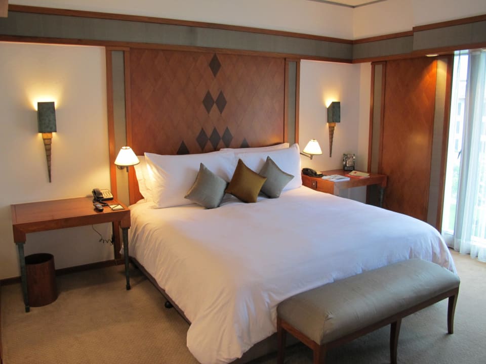 1-bedroom-Suite Hotel The Sukhothai Bangkok