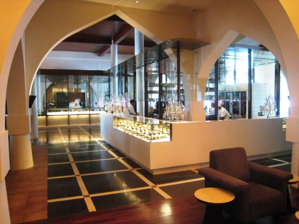 Restaurant The Chedi Muscat