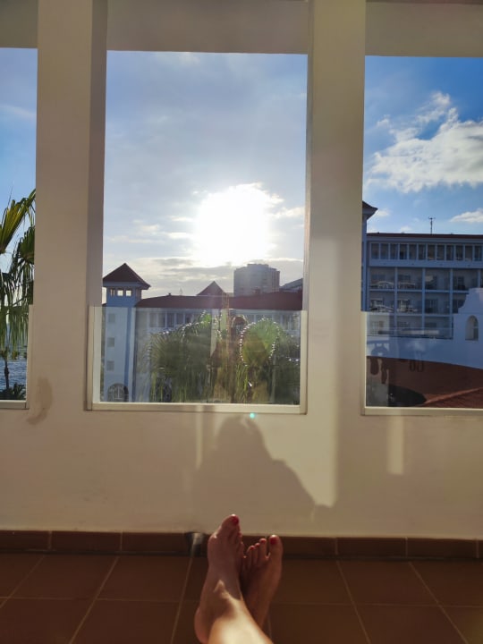 Zimmer Hotel Riu Madeira