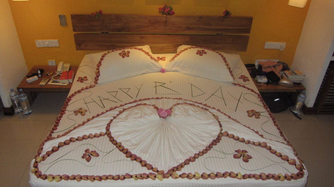 Geburtstagdeko Adaaran Select Hudhuran Fushi - Premium All Inclusive