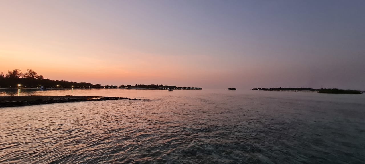 Strand Cinnamon Dhonveli Maldives