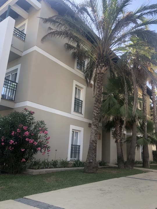 Außenansicht allsun Hotel Eden Playa