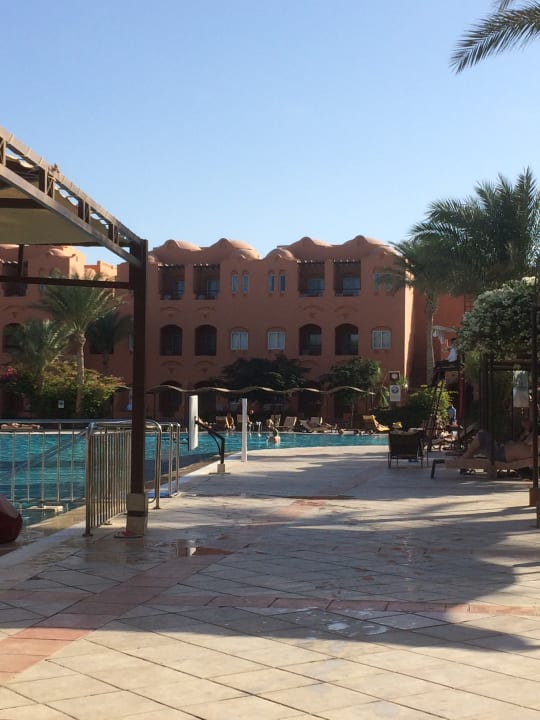 Pool Jaz Makadi Oasis Resort