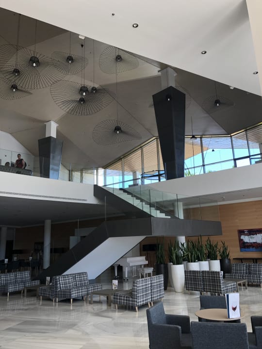 Lobby Hipotels Gran Playa De Palma