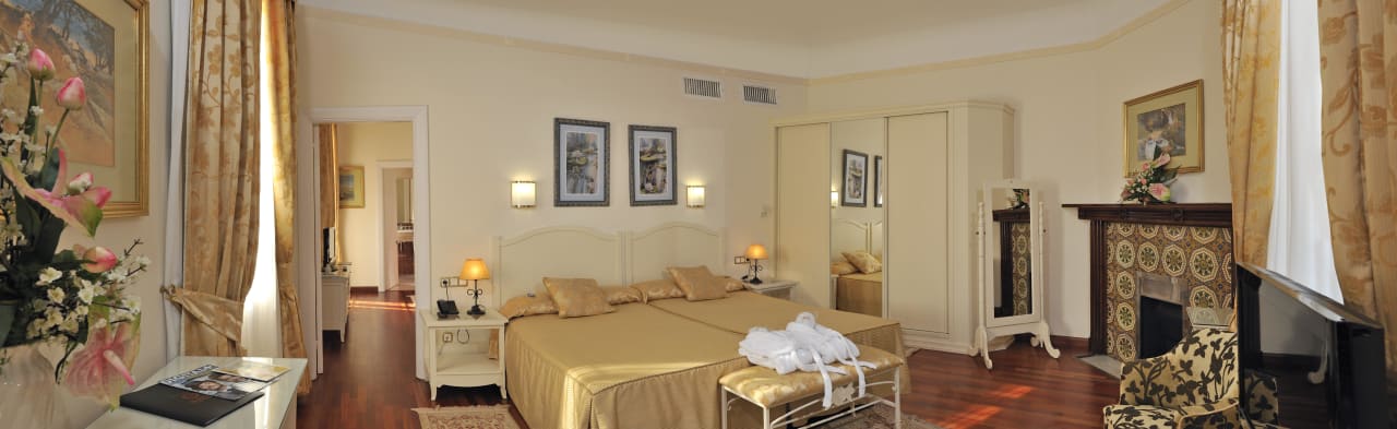 Suite Globales Reina Cristina