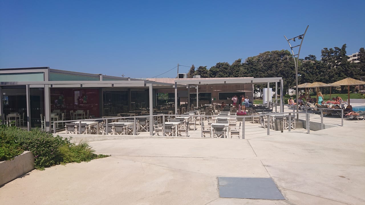 Pool Akti Imperial Deluxe Resort & Spa Dolce by Wyndham