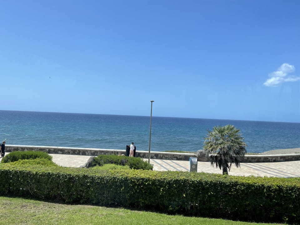 Ausblick Hotel Riu Palace Meloneras