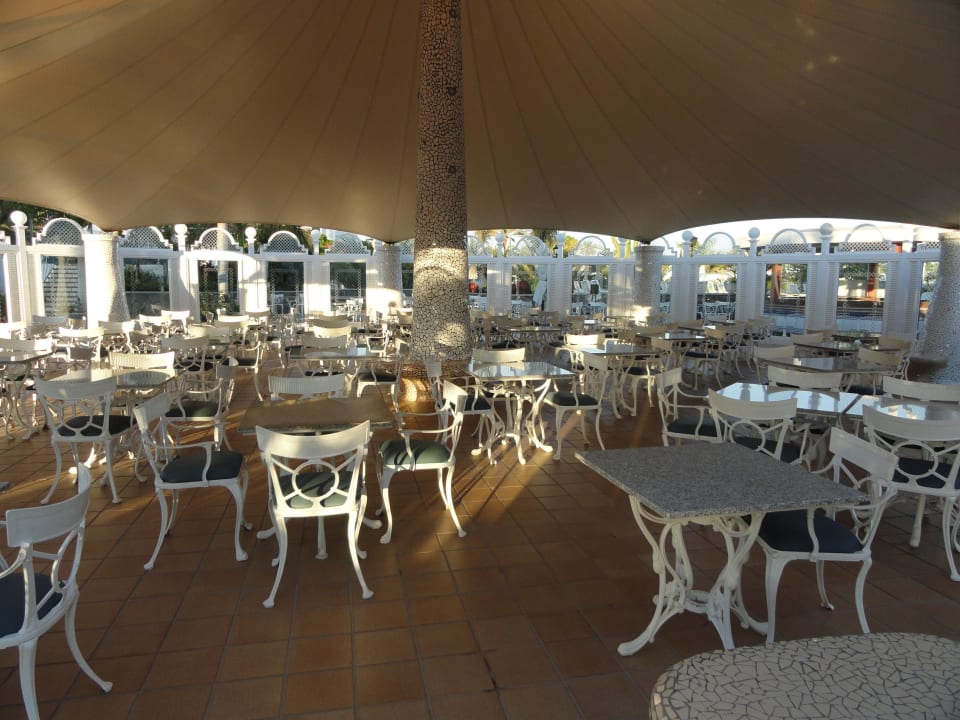 Hotel Riu Palace Maspalomas Poolanlage Restaurant Hotel Riu Palace Maspalomas Adults Only