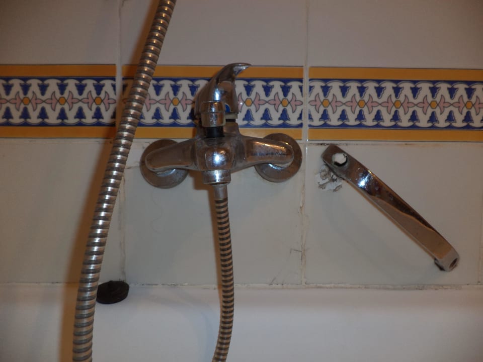 Badewannenarmatur Hammamet Garden Resort & Spa