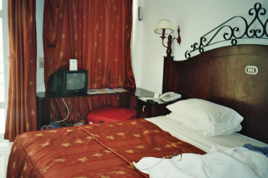 Single-Room Cataract Layalina Hotel Naama Bay