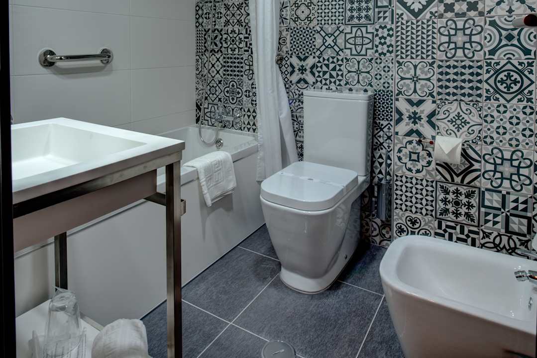 Zimmer VIP Inn Berna Hotel