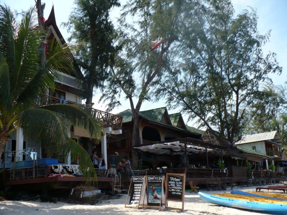 Ban´s Diving Ban's Diving Resort