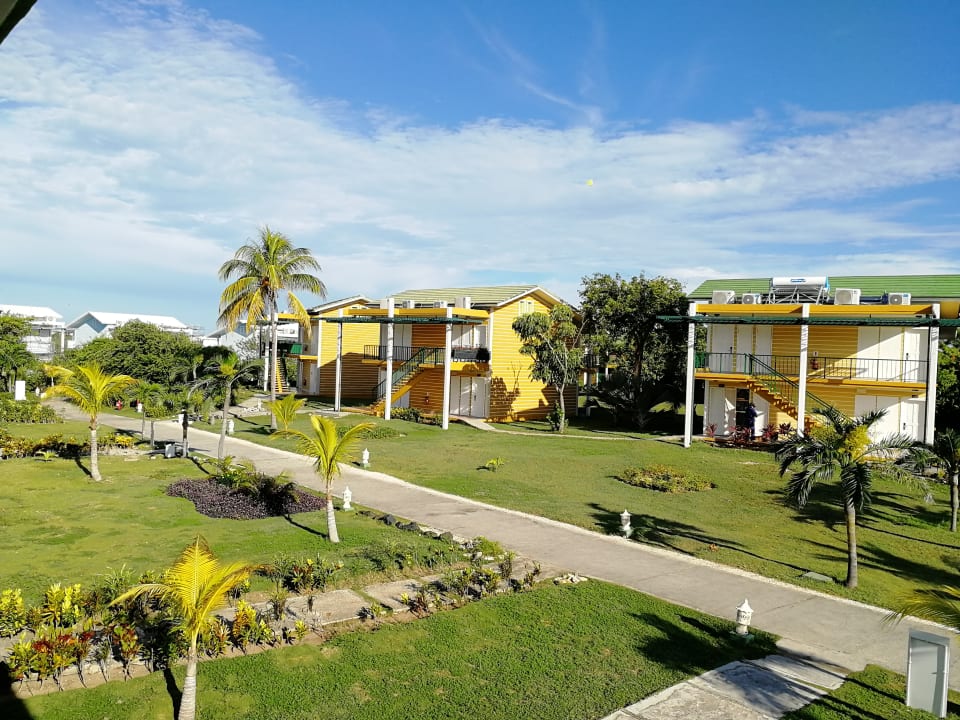 Außenansicht Hotel Melia Cayo Coco - Adults only