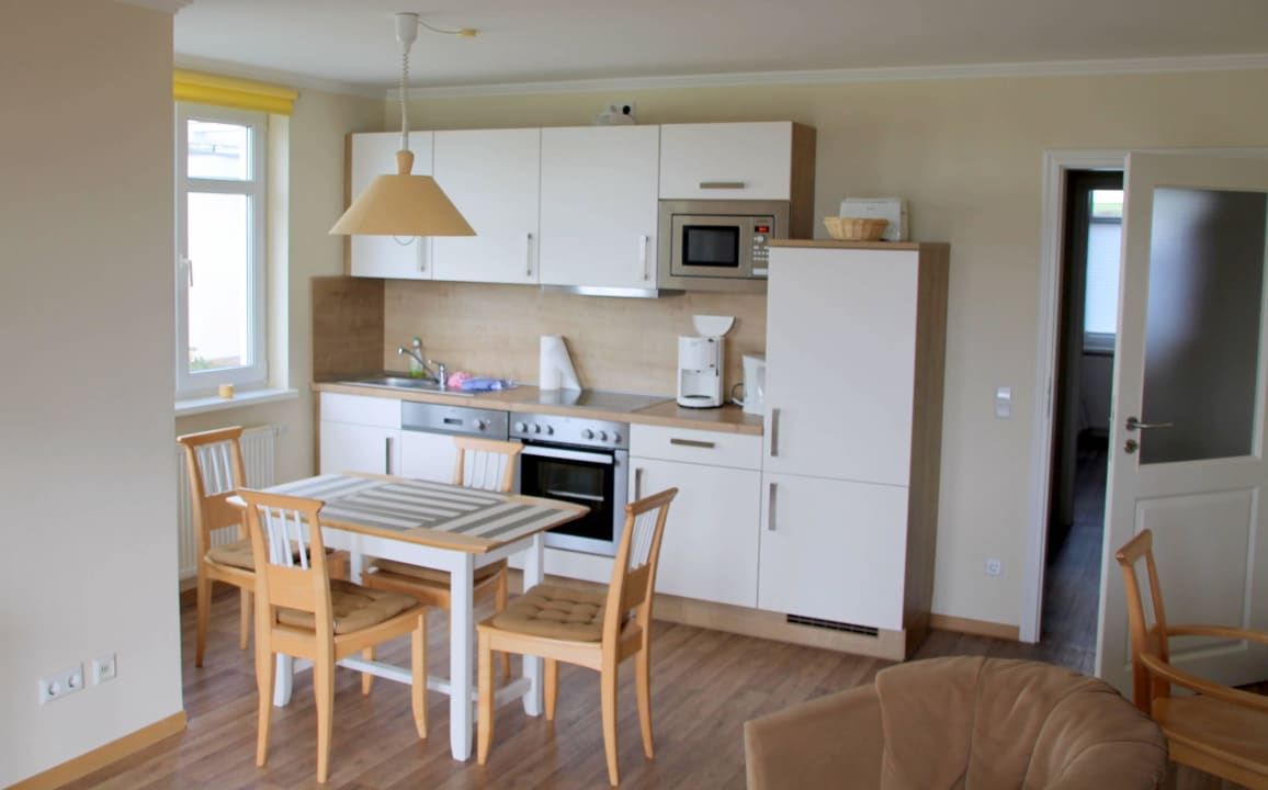 Küchenzeile Meeresblick Residenzen