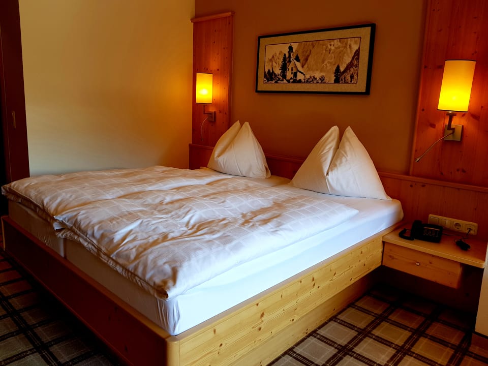 Zimmer Hotel Zentral