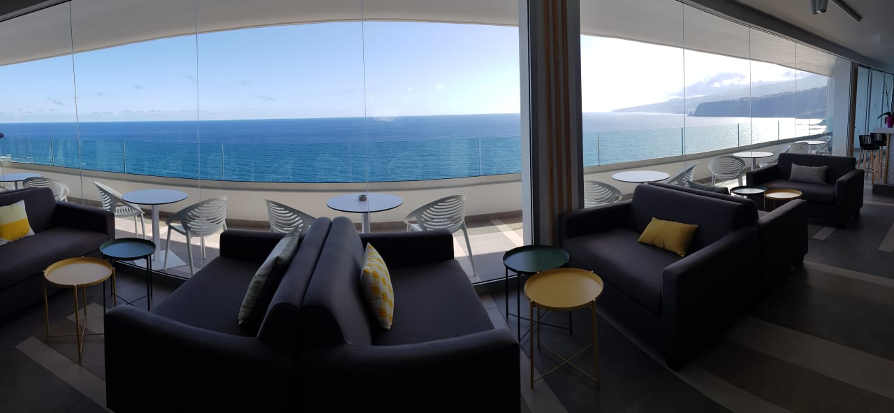 Ausblick Atlantic Mirage Suites & Spa - Adults only