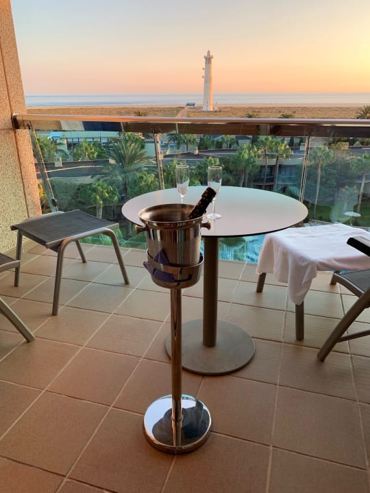 Ausblick MUR Hotel Faro Jandia & Spa Fuerteventura