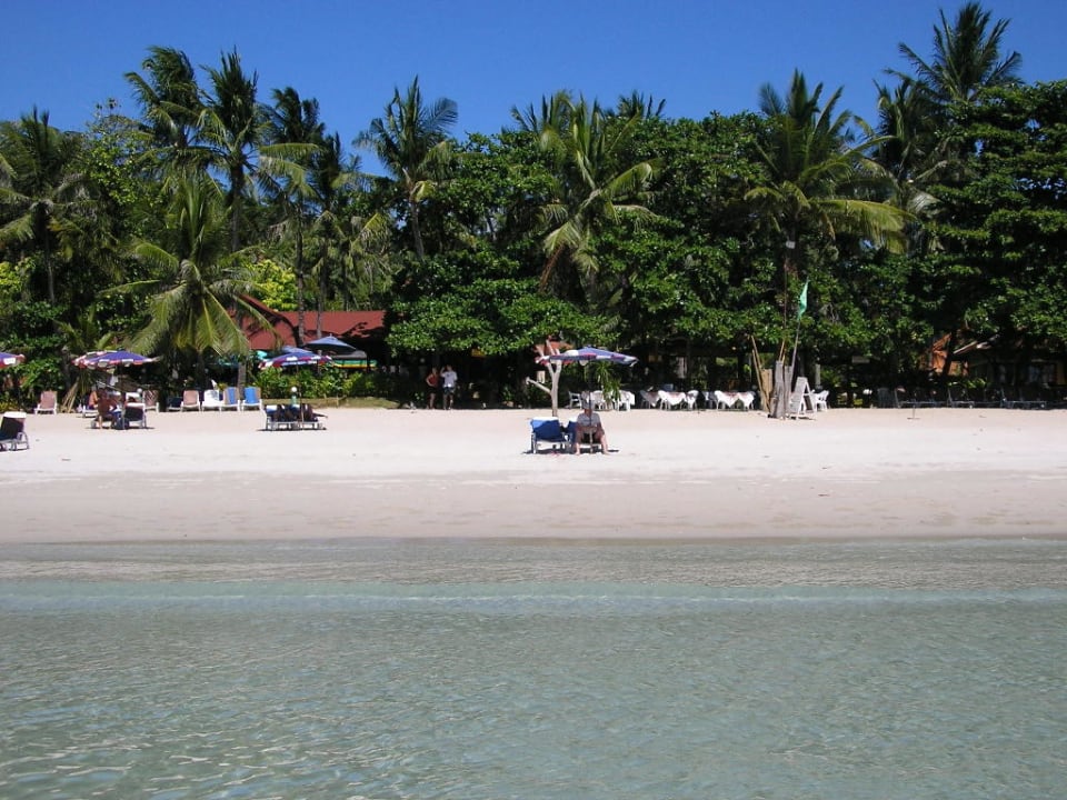 Hotelstrand The Fair House Beach Resort