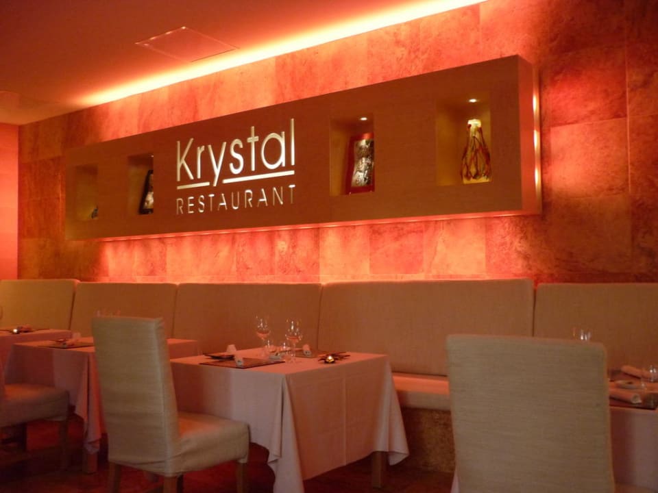 Krystal Hotel Riu Palace Maspalomas Adults Only