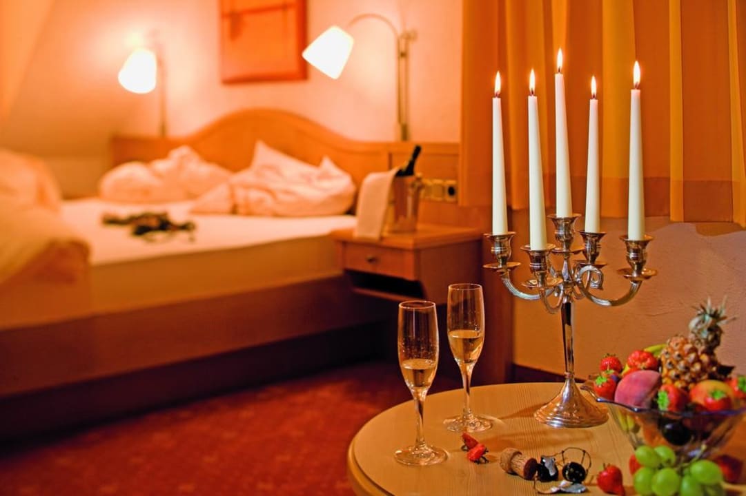 Zimmer Hotel Don Camillo & Peppone's Tenne