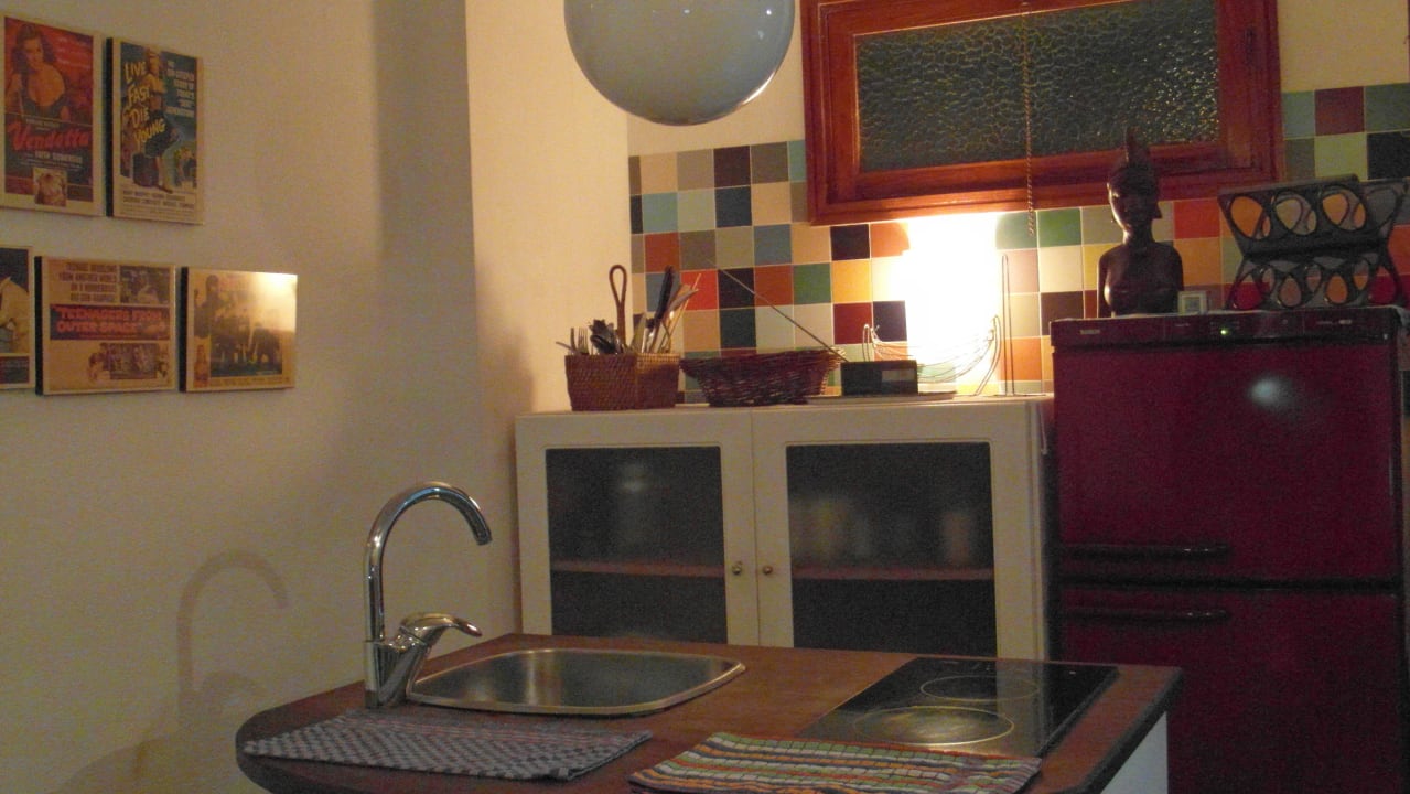 Apartment Apartamentos Los Aguacates