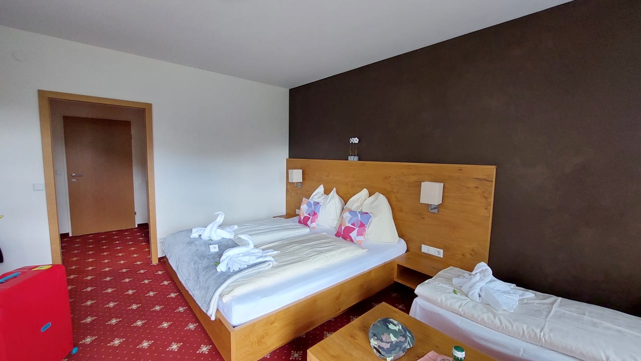 Zimmer Pension Central